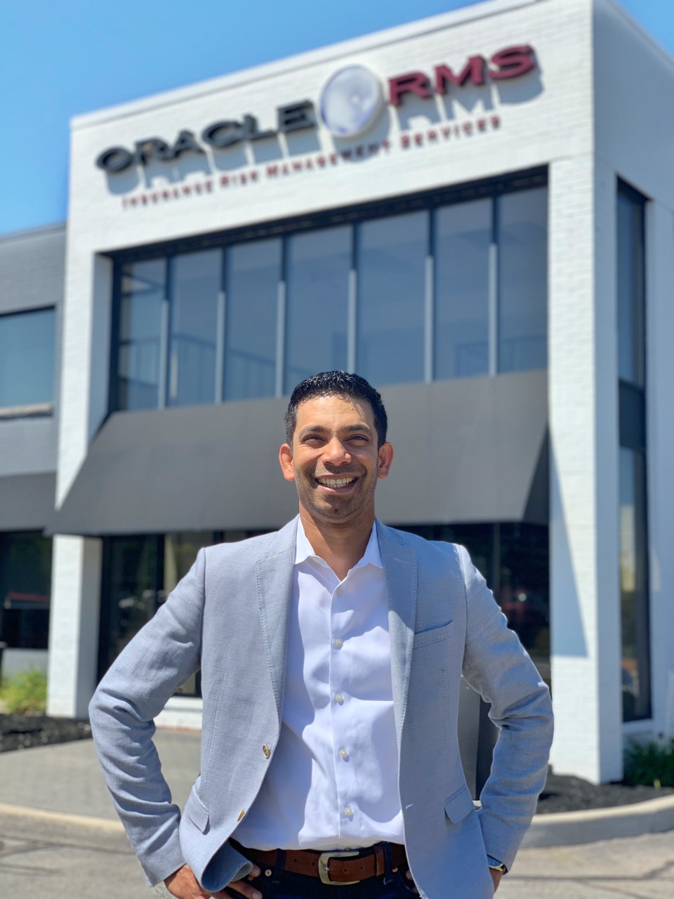 Oracle RMS Appoints Gavin Lobo As COO | Oracle RMS