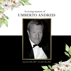 Umberto Andreis