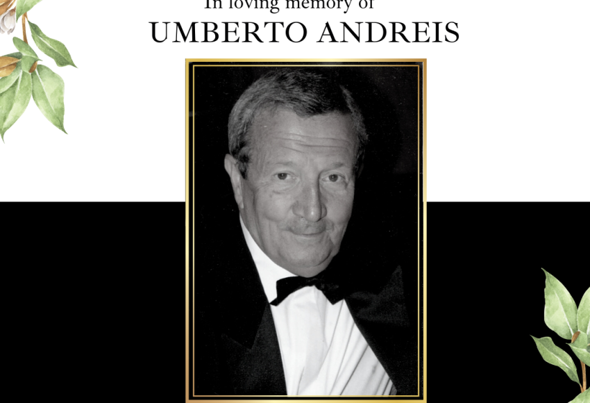 Umberto Andreis